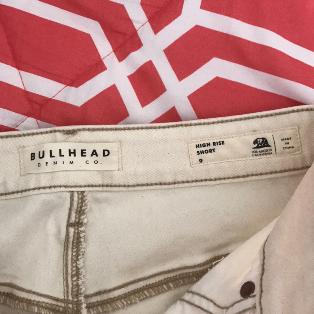 PacSun High Rise Shorts - Picture 4 of 4